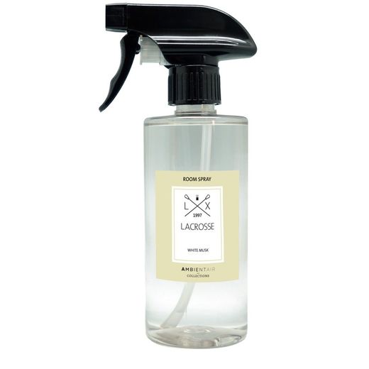 Ambientador Spray 500 ml Lacrosse White Musk