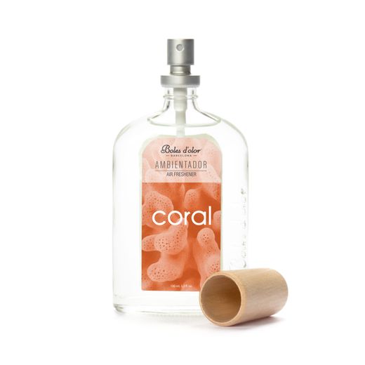 Ambientador Spray Coral Boles d'Olor 100 ml