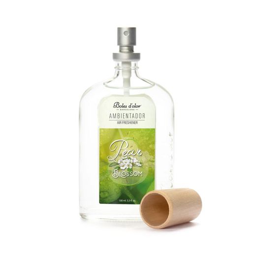 Ambientador Spray Flor de Peral Boles d'Olor 100 ml