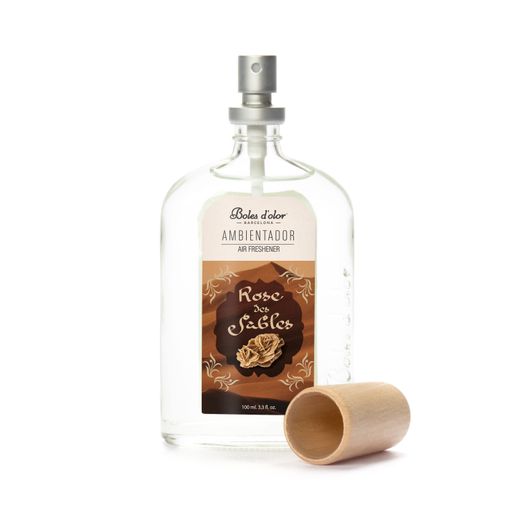 Ambientador Spray Pink Rosa des Sables Boles d'Olor 100 ml