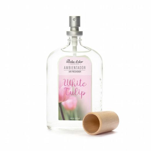 Ambientador Spray White Tulip Boles d'Olor 100 ml
