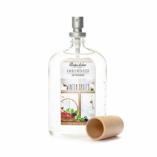 Ambientador Spray Winter Fruits Boles d'Olor 100 ml
