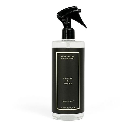 Ambientador Textil Santal & Tonka Cereria Mollá 500 ml