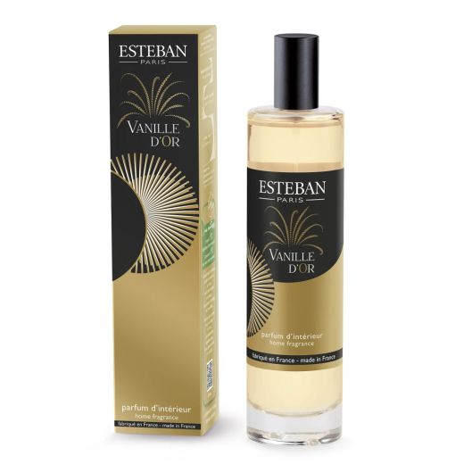 Ambientador Vainilla d'Or 75 ml Esteban Paris