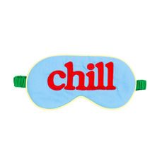 Antifaz Chill Azul Helio Ferretti Ideal Regalo
