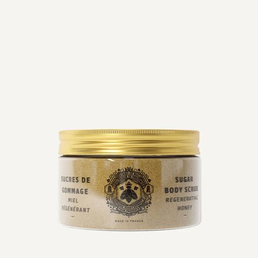 Azucar exfoliante 300g Miel Regenerante Panier des Sens