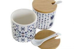 Azucarero de Cocina Azulejos