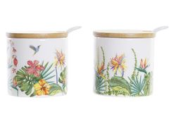 Azucarero de Cocina Tropic Garden Dolomite