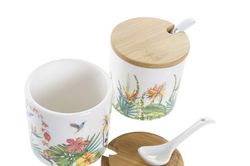 Azucarero de Cocina Tropic Garden Dolomite