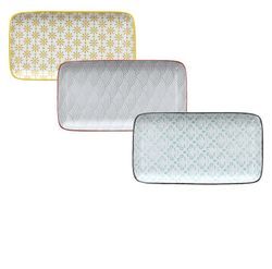 Bandeja Rectangular Sushi Japo Tognana (compra mínima 6 uds surtidas)