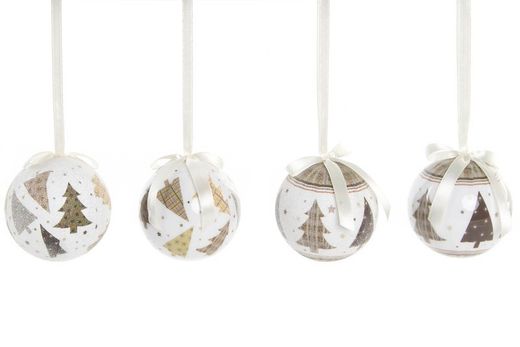 Bola para arbol de navidad decoración de navidad para casa