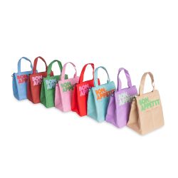 Bolsa de Almuerzo Isotérmica Bon Appétit Camel Helio Ferretti Ideal Regalo
