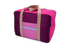 Bolsa Ocio y Viaje Plegable Ida Remember