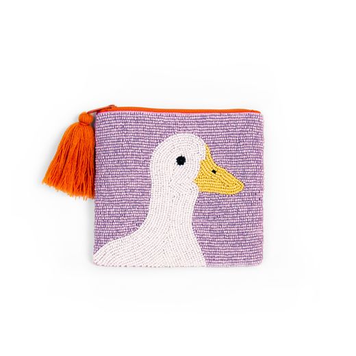 Bolso de Mano Clutch Duck Helio Ferretti Ideal Regalo