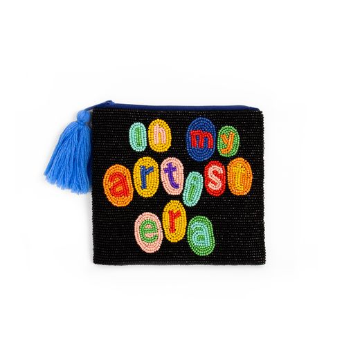 Bolso de Mano Clutch In My Artist Era Helio Ferretti Ideal Regalo