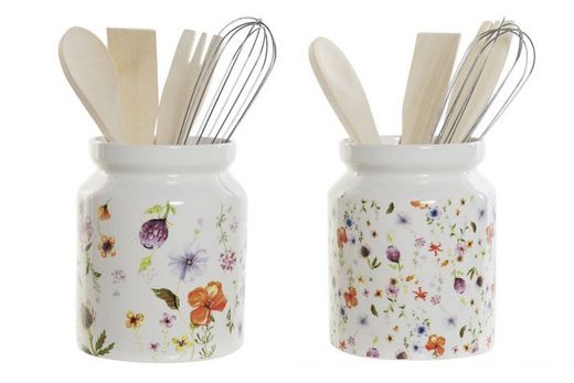 Bote de Utensilios de Cocina Bloom