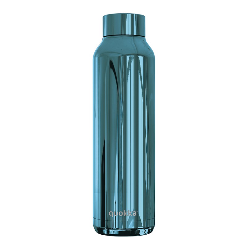 Botella térmica de doble pared, 100% hermética, de la marca Quokka