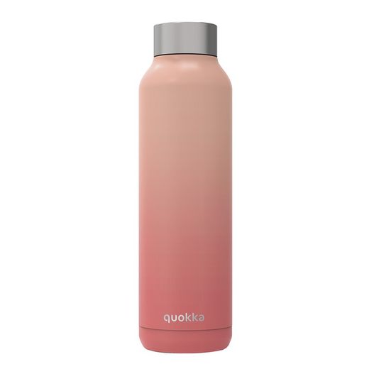 Botella Termo Salmón Quokka 63 cl