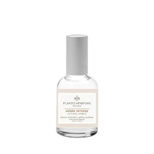 Bruma Almohada 50 Ml Ambar Intense Plantes & Parfums