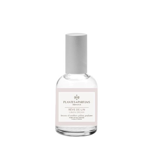 Bruma Almohada 50 Ml Reve De Lin Plantes & Parfums