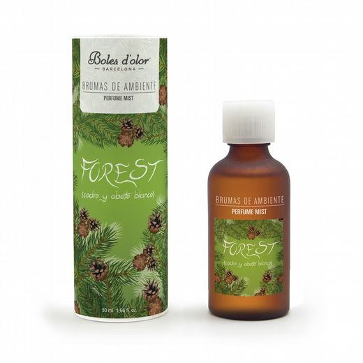 Bruma Humidificador Forest (Cedro/Abeto Blanco) Boles Olor 50 ml