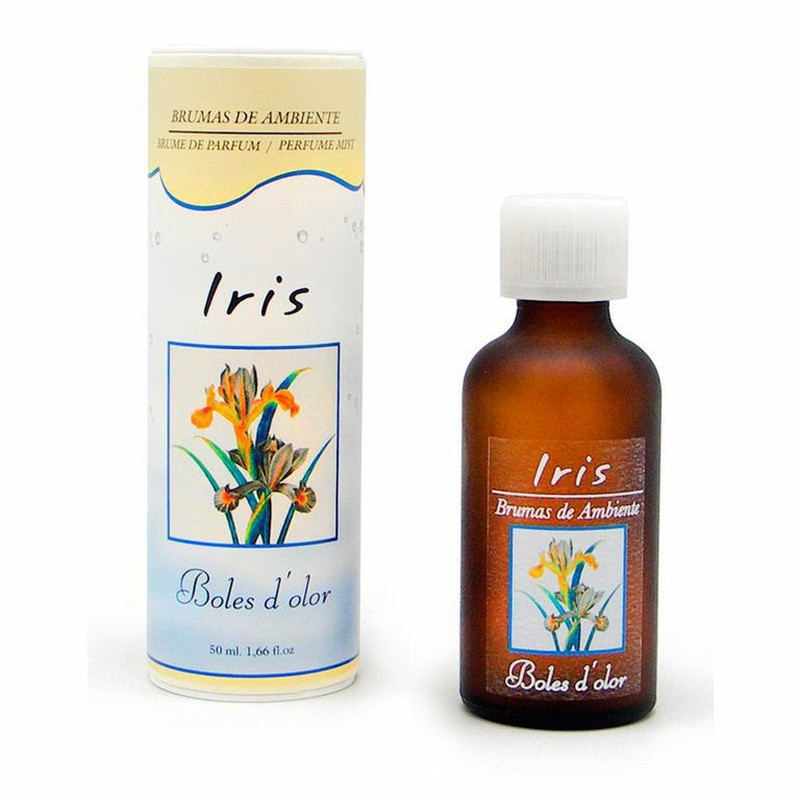 Compra Online Brumas y Esencias para Brumizador o Humidificador de la marca Boles  d'Olor con aroma a iris — WonderfulHome Shop