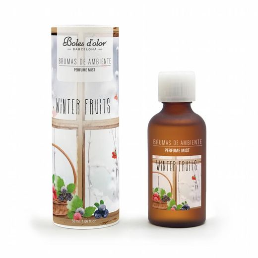Bruma Humidificador Winter Fruits Boles Olor 50 ml