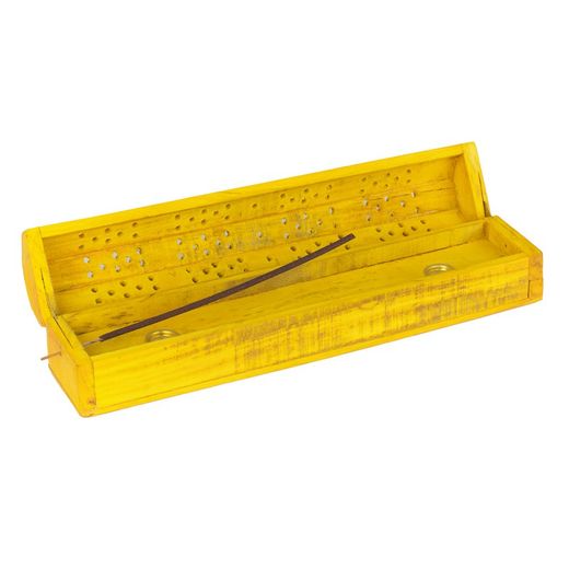 Caja Incienso Colores
