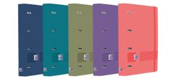 Carpeta Oxford Con Recambio colores vivos