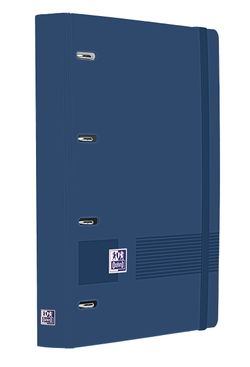 Carpeta Oxford Con Recambio colores vivos
