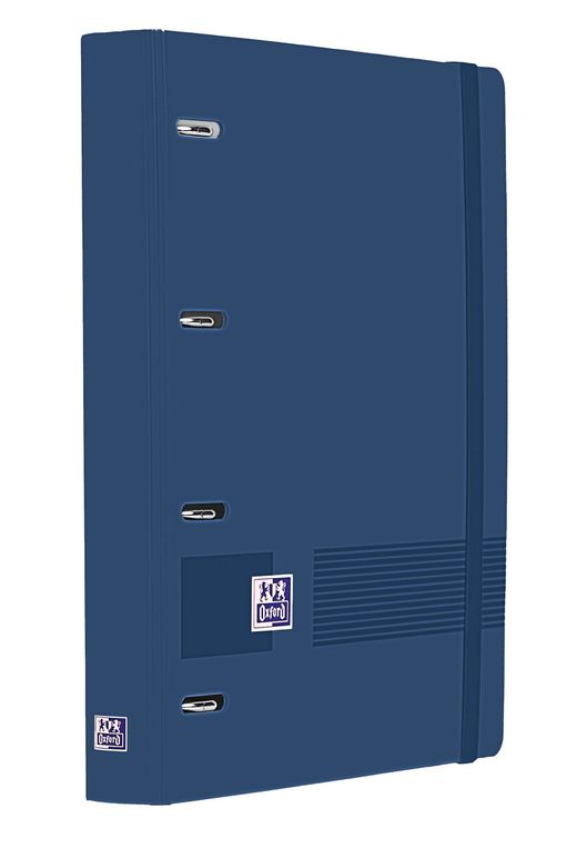 Carpeta Oxford Con Recambio colores vivos