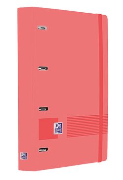 Carpeta Oxford Con Recambio colores vivos