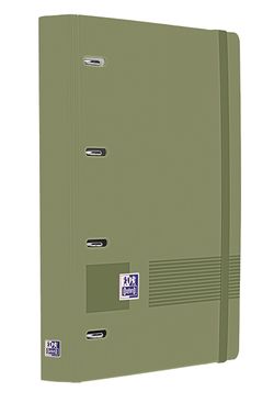 Carpeta Oxford Con Recambio colores vivos