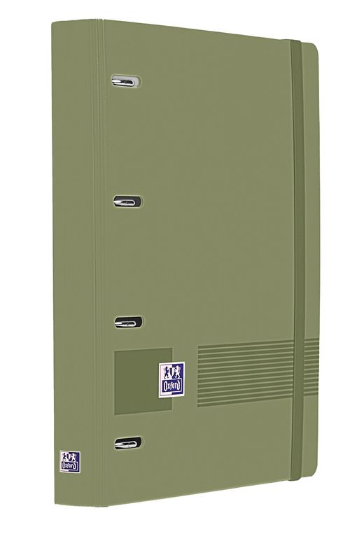 Carpeta Oxford Con Recambio colores vivos