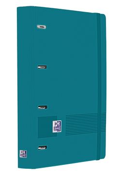 Carpeta Oxford Con Recambio colores vivos
