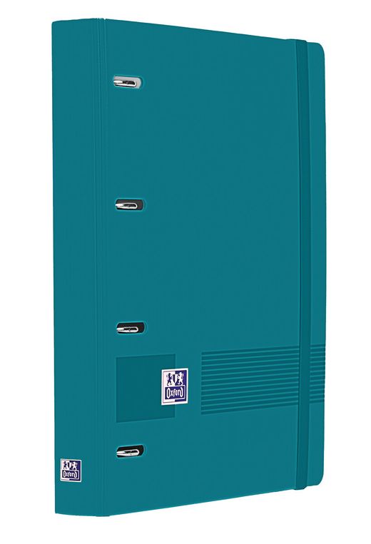Carpeta Oxford Con Recambio colores vivos