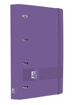 Carpeta Oxford Con Recambio colores vivos