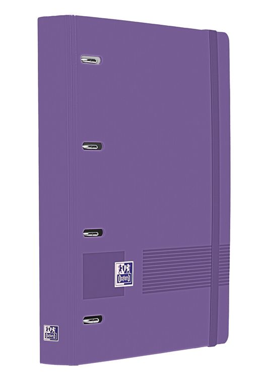 Carpeta Oxford Con Recambio colores vivos