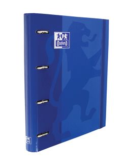 Carpeta Oxford con Recambio Colores