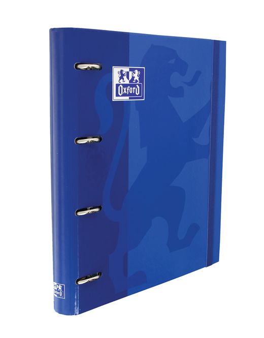 Carpeta Oxford con Recambio Colores