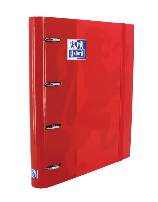 Carpeta Oxford con Recambio Colores
