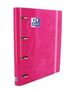 Carpeta Oxford con Recambio Colores