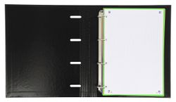 Carpeta Oxford con Recambio Colores
