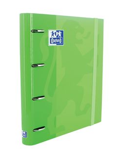 Carpeta Oxford con Recambio Colores