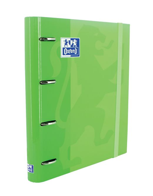 Carpeta Oxford con Recambio Colores