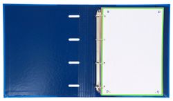 Carpeta Oxford con Recambio Colores