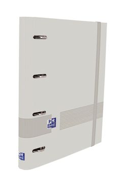 Carpeta Oxford con Recambio Pastel