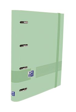 Carpeta Oxford con Recambio Pastel