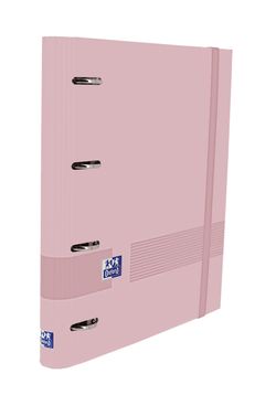 Carpeta Oxford con Recambio Pastel
