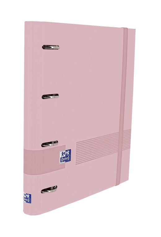 Carpeta Oxford con Recambio Pastel